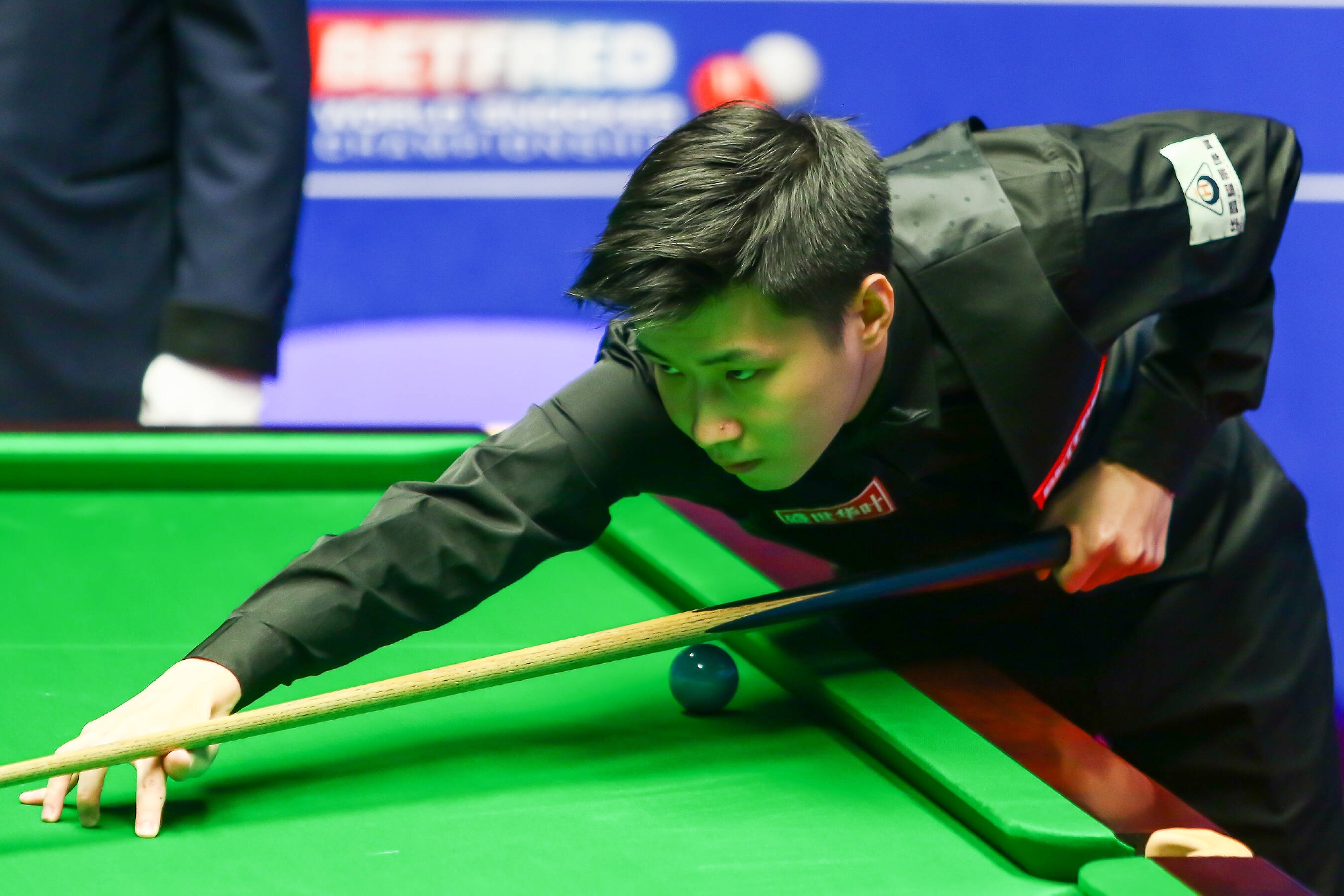 他在采访中 他在采访中